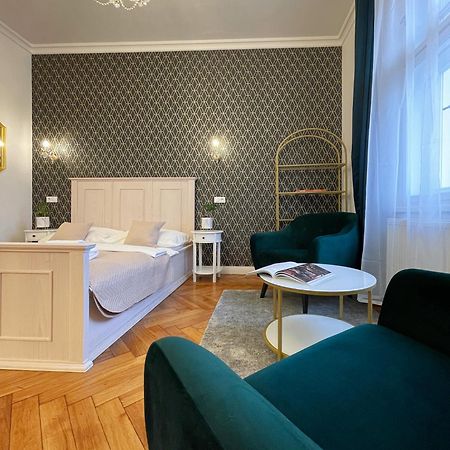 براغ Stupartska - Premium Old Town Residence المظهر الخارجي الصورة