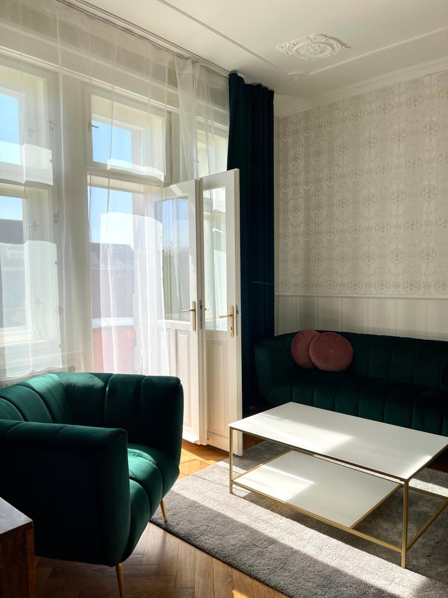 براغ Stupartska - Premium Old Town Residence المظهر الخارجي الصورة