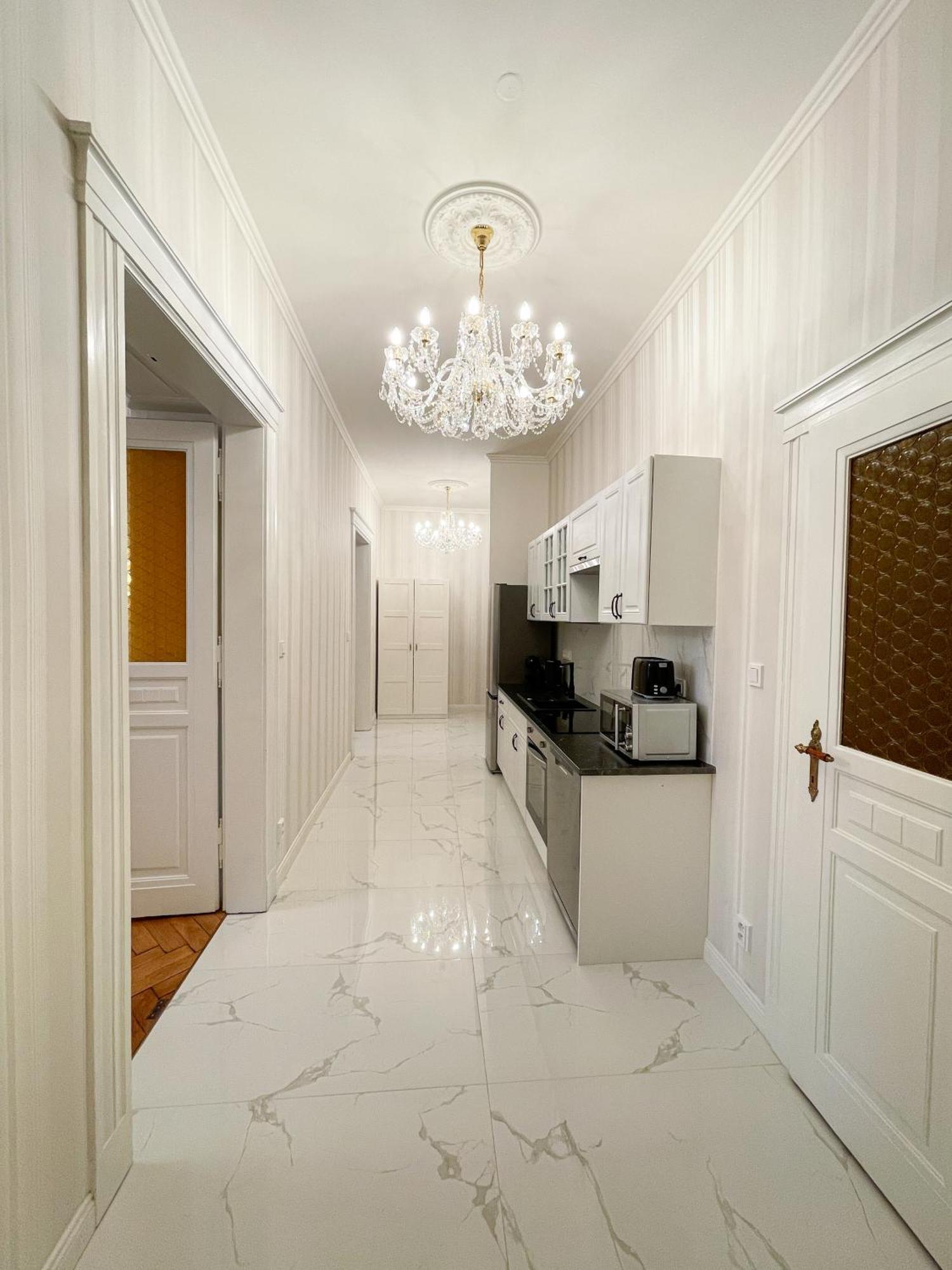 براغ Stupartska - Premium Old Town Residence المظهر الخارجي الصورة