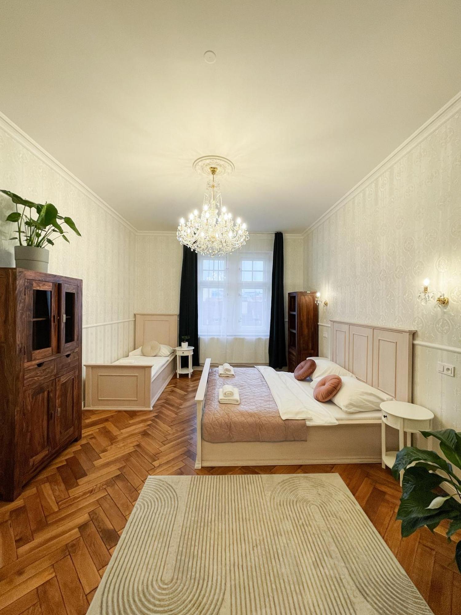 براغ Stupartska - Premium Old Town Residence المظهر الخارجي الصورة