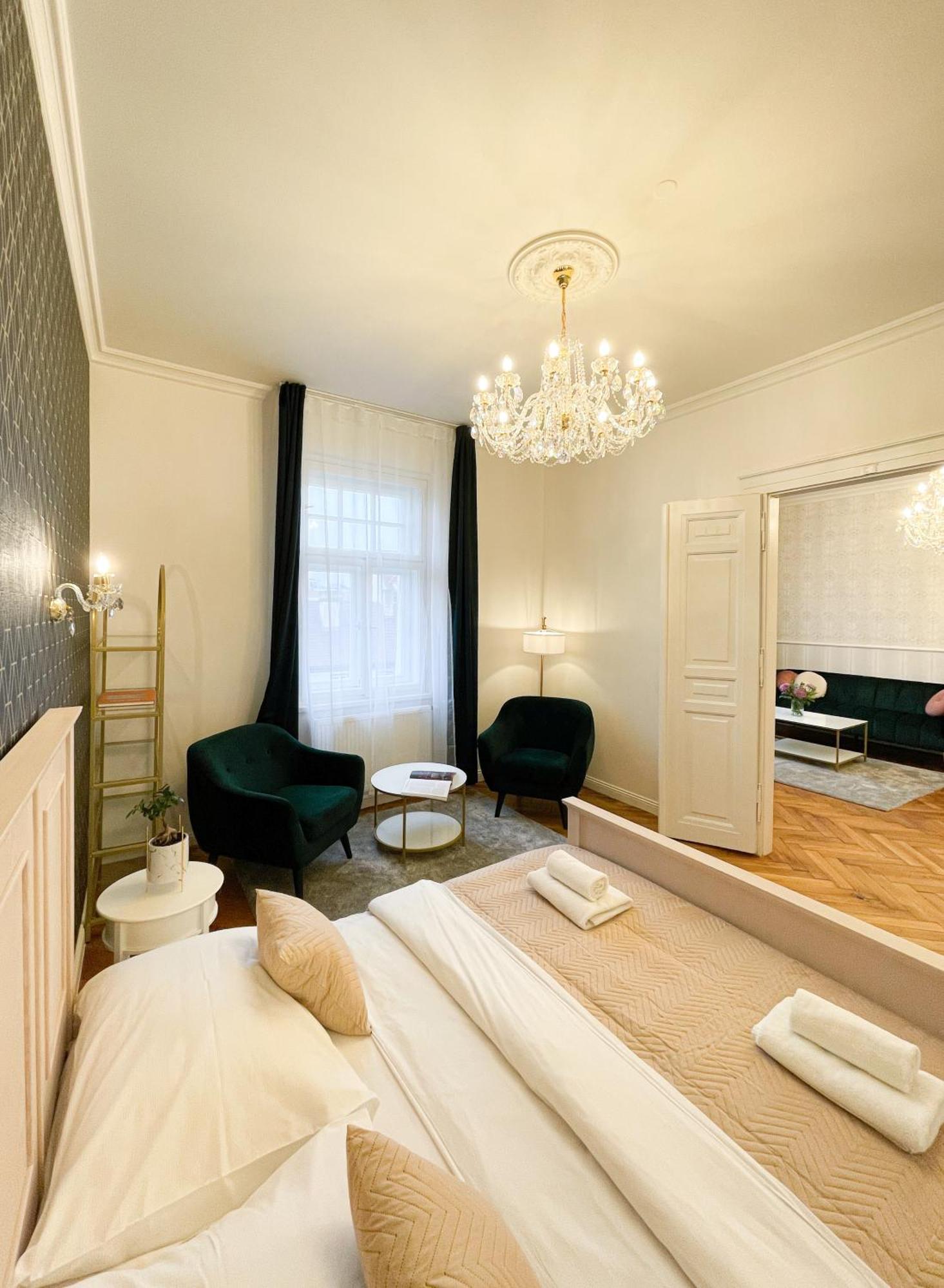 براغ Stupartska - Premium Old Town Residence المظهر الخارجي الصورة