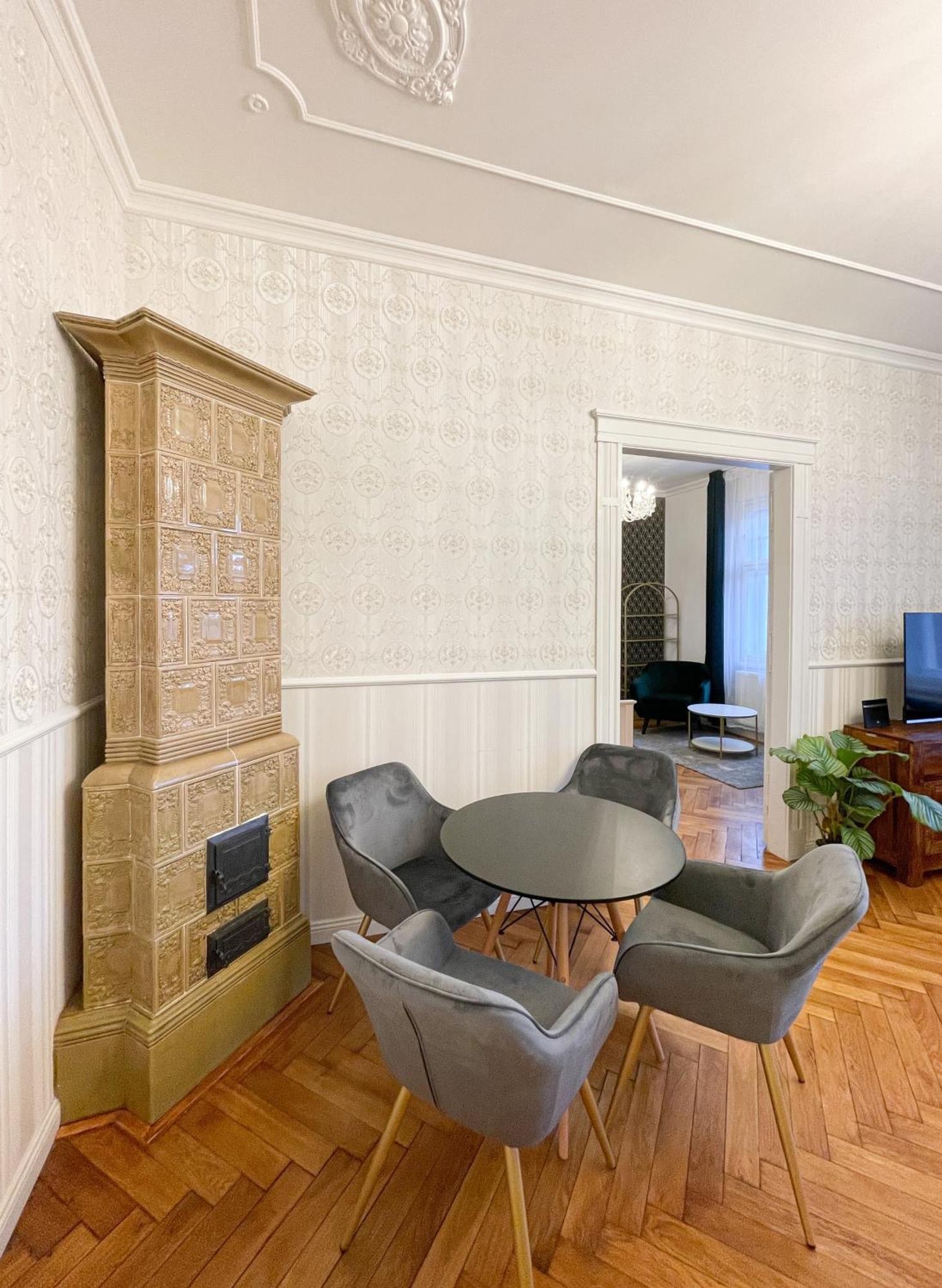 براغ Stupartska - Premium Old Town Residence المظهر الخارجي الصورة