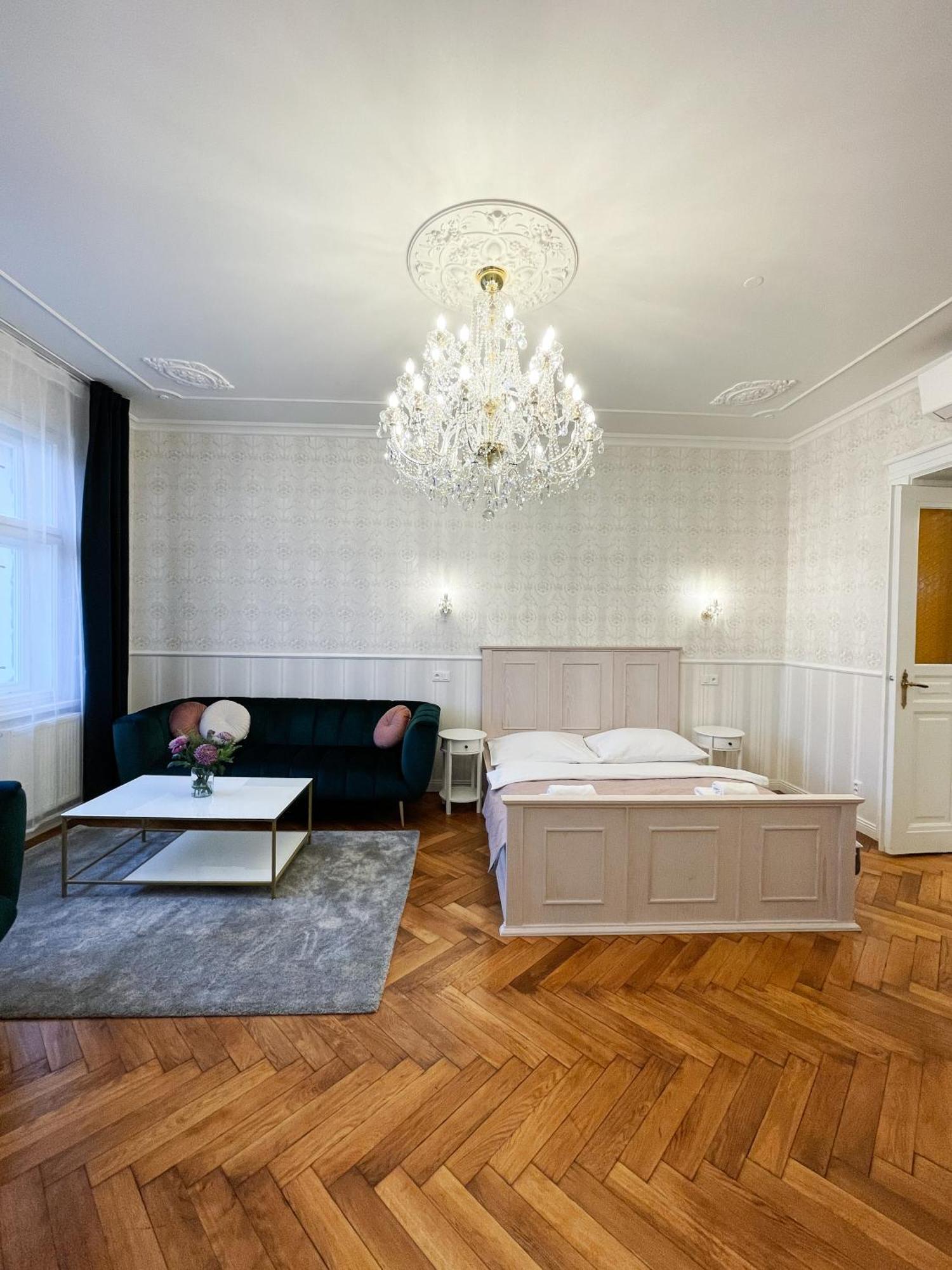 براغ Stupartska - Premium Old Town Residence المظهر الخارجي الصورة