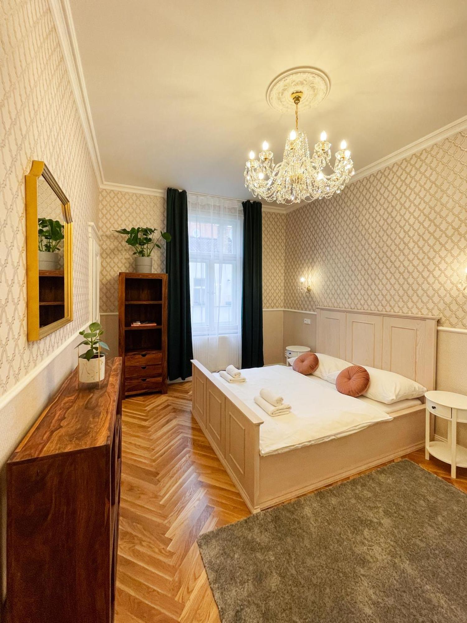 براغ Stupartska - Premium Old Town Residence المظهر الخارجي الصورة