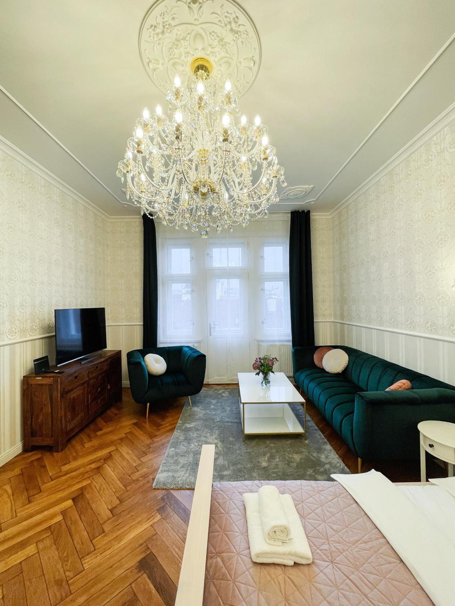 براغ Stupartska - Premium Old Town Residence المظهر الخارجي الصورة