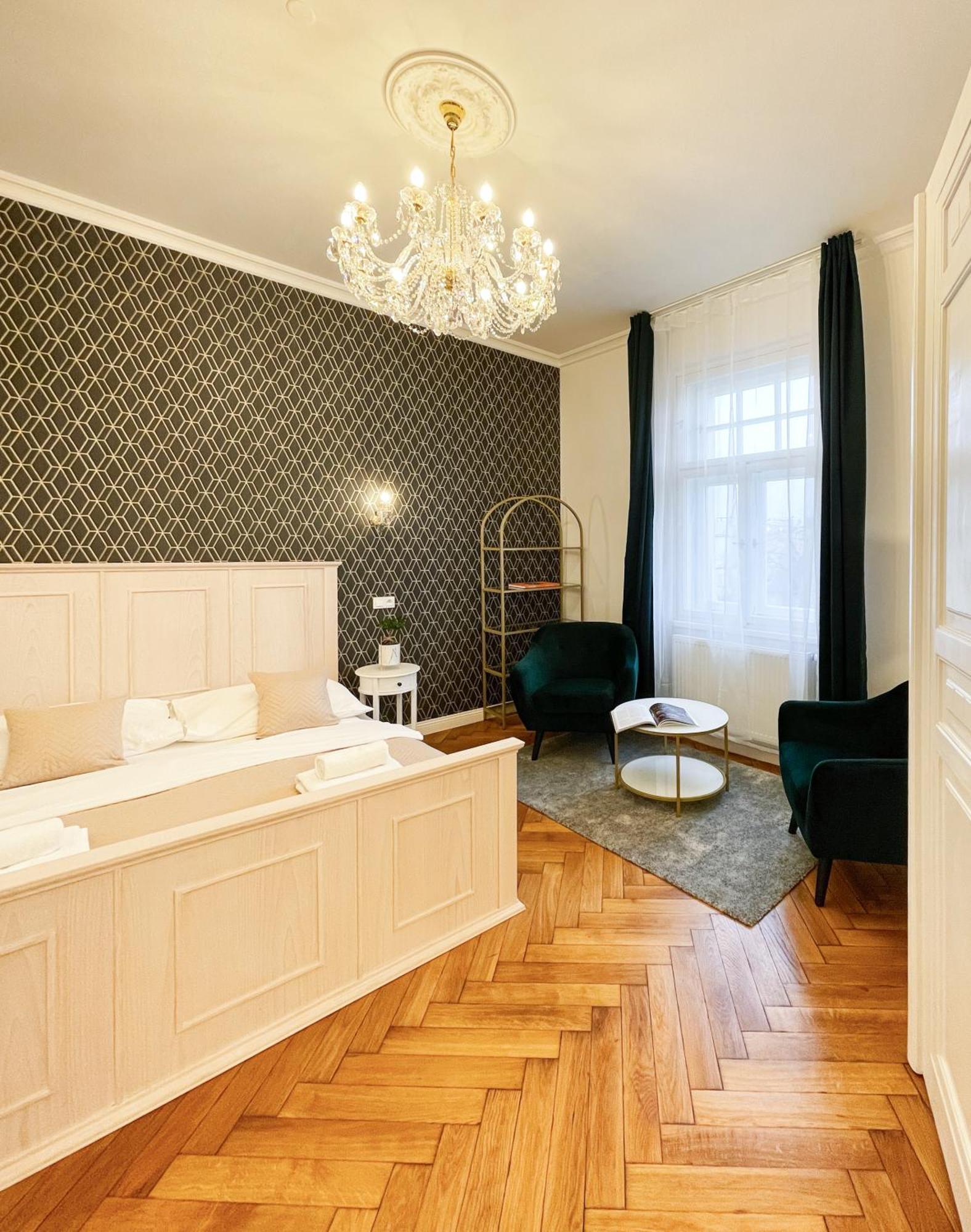 براغ Stupartska - Premium Old Town Residence المظهر الخارجي الصورة
