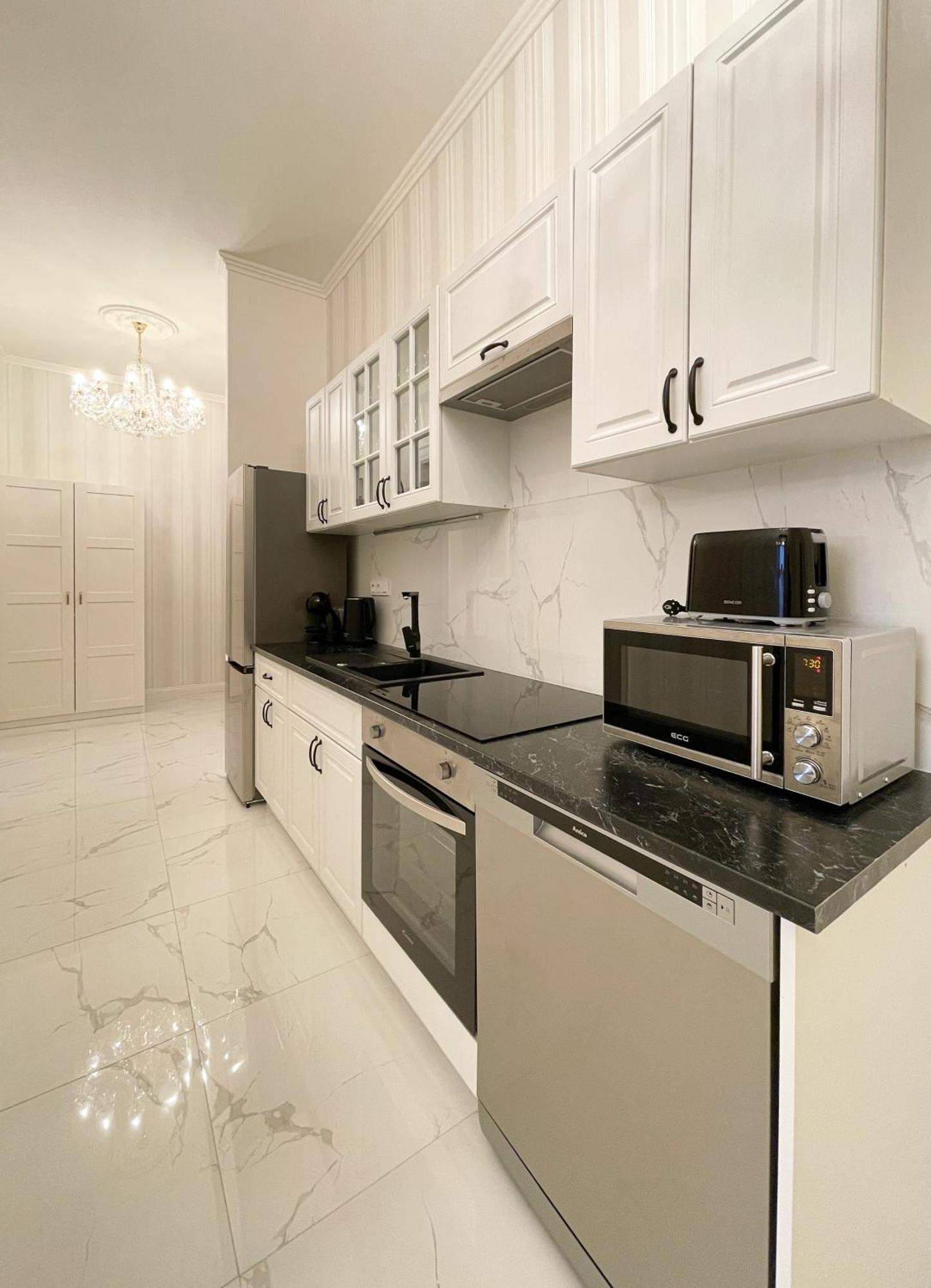 براغ Stupartska - Premium Old Town Residence المظهر الخارجي الصورة